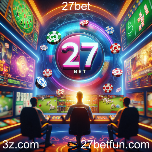 Novidades Imperdíveis no Mundo dos Jogos no 27bet