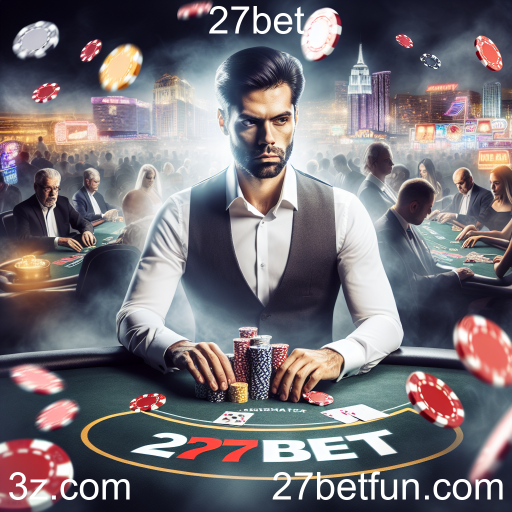 O Fascínio do Pôquer: Dominando o Jogo na 27bet